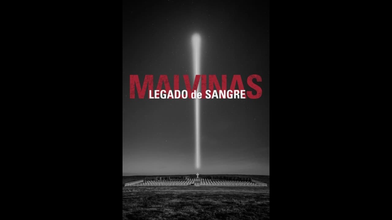Malvinas, legado de sangre backdrop