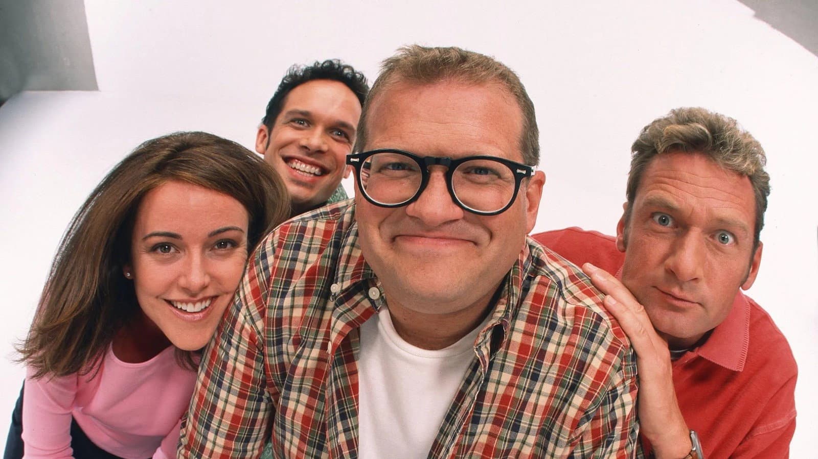 The Drew Carey Show backdrop