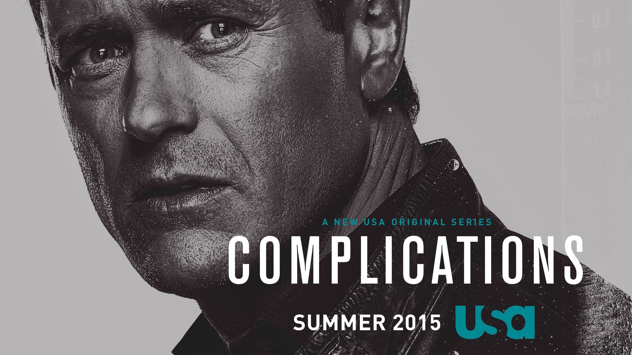 Complications backdrop