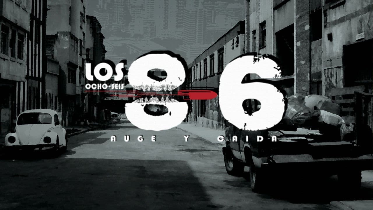 The 86 backdrop