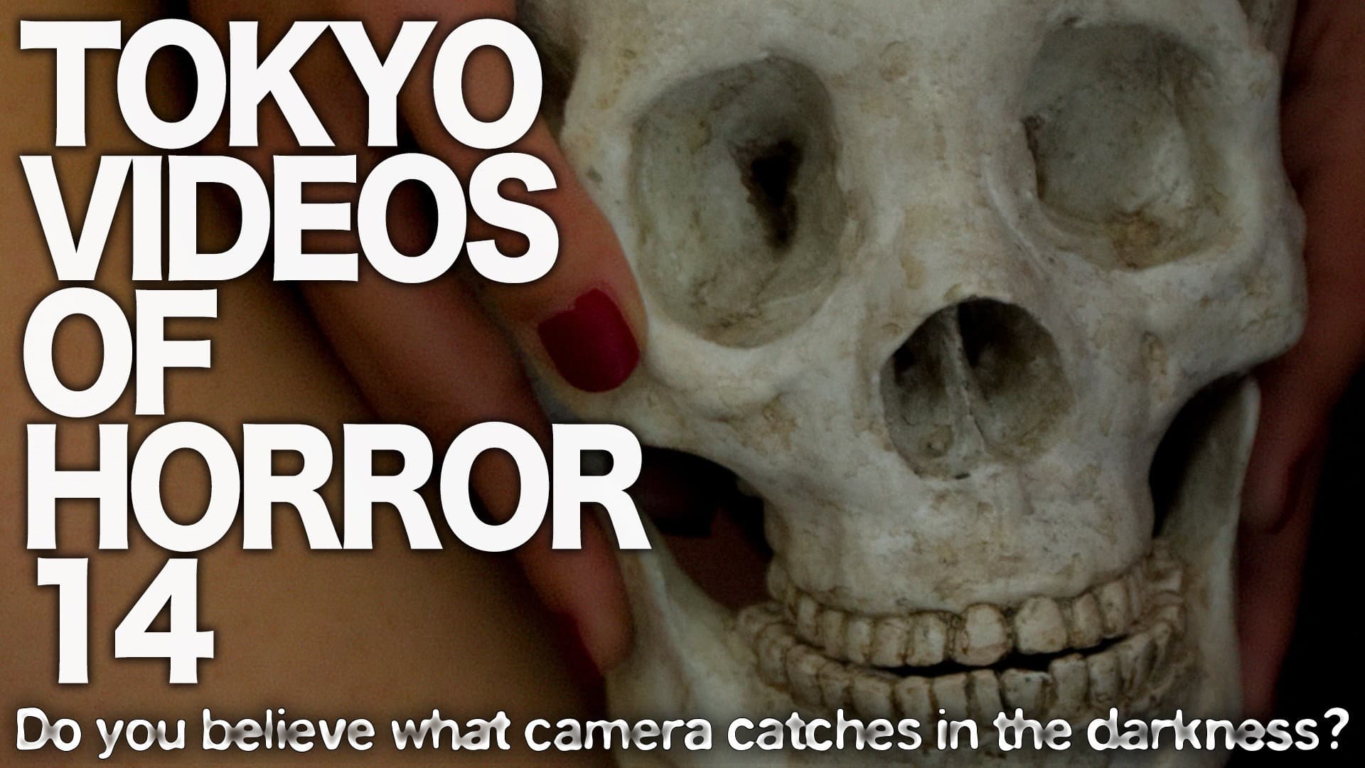 Tokyo Videos of Horror 14 backdrop