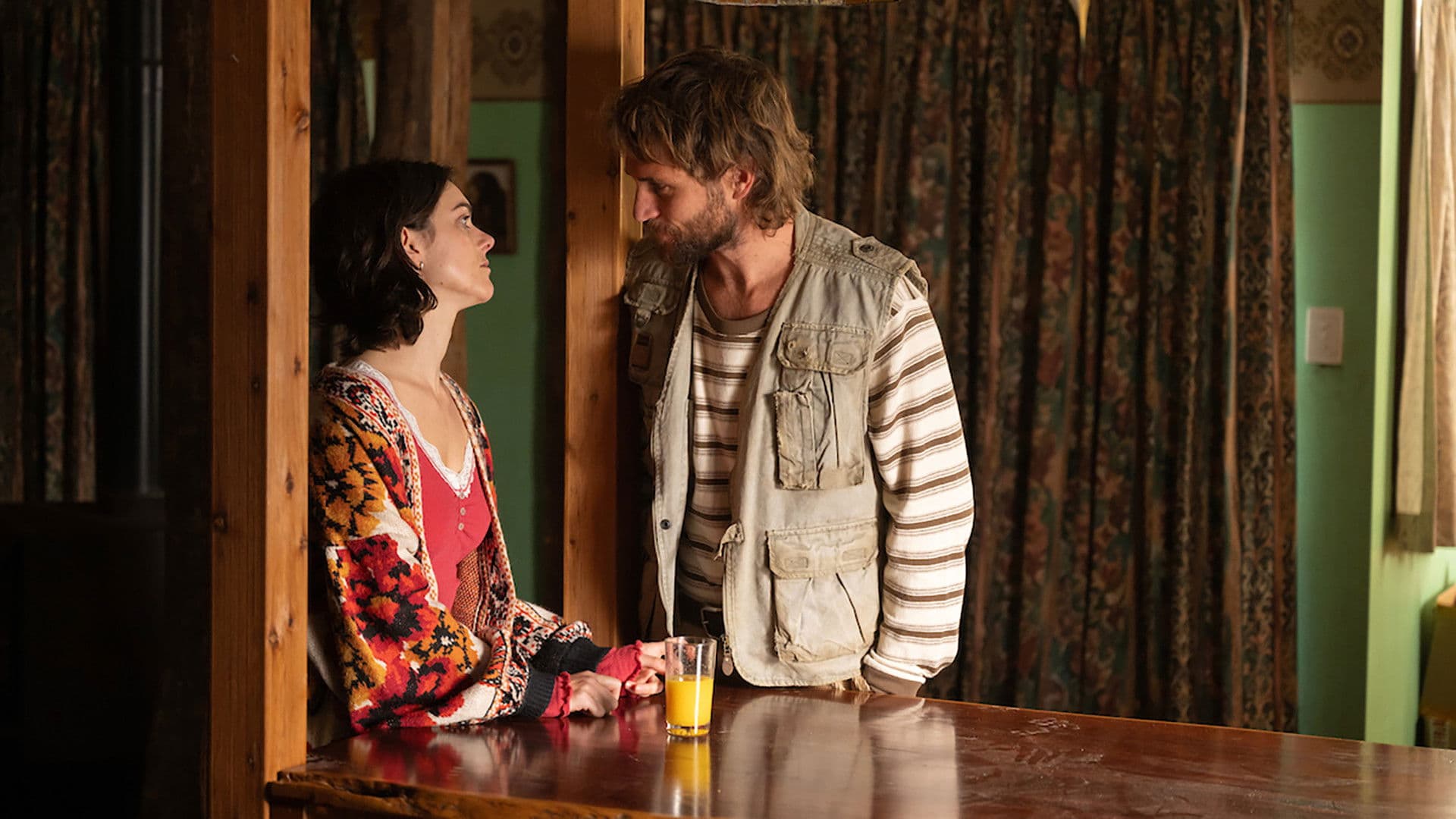 Proclivitas backdrop