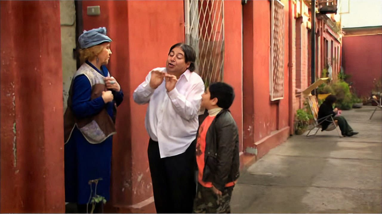 Che Kopete: The Movie backdrop