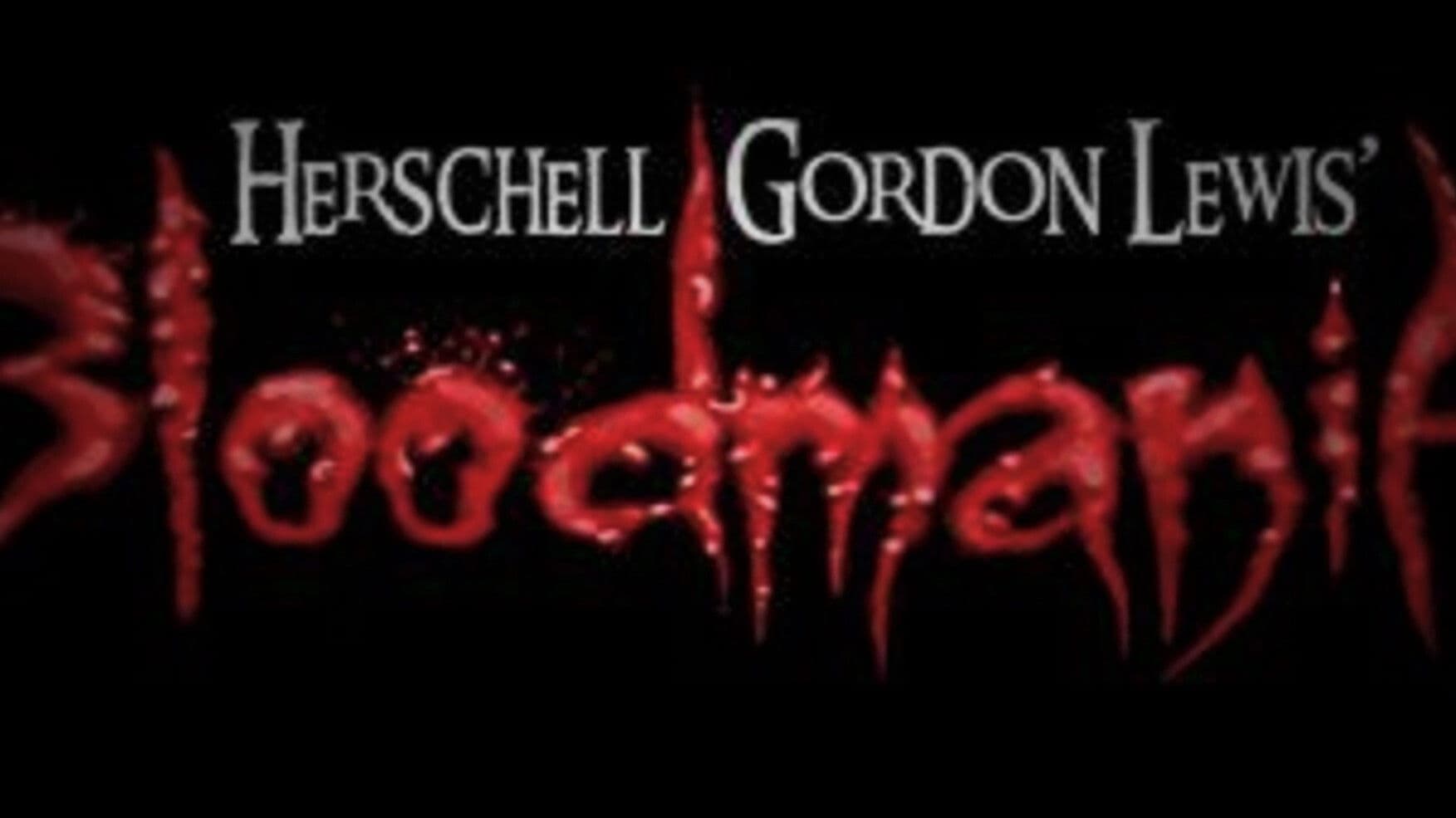 BloodMania backdrop