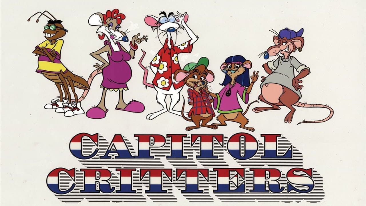 Capitol Critters backdrop