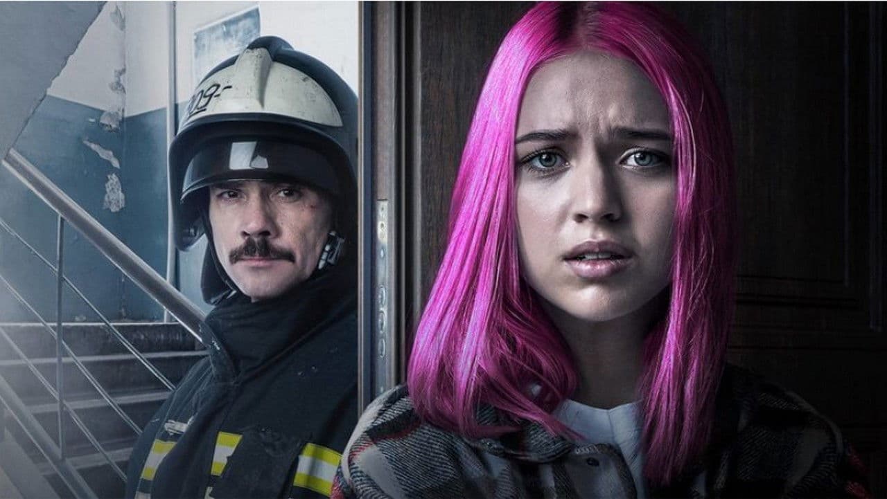 Behind Closed Doors backdrop