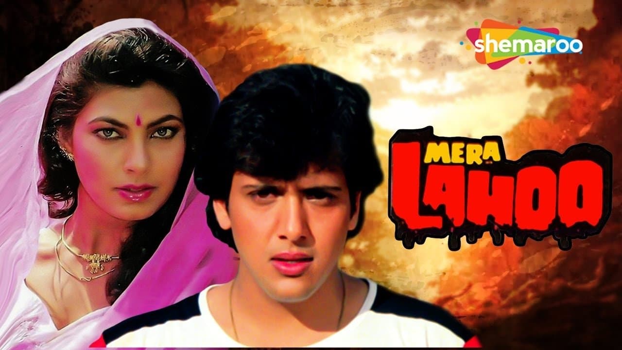 Mera Lahoo backdrop