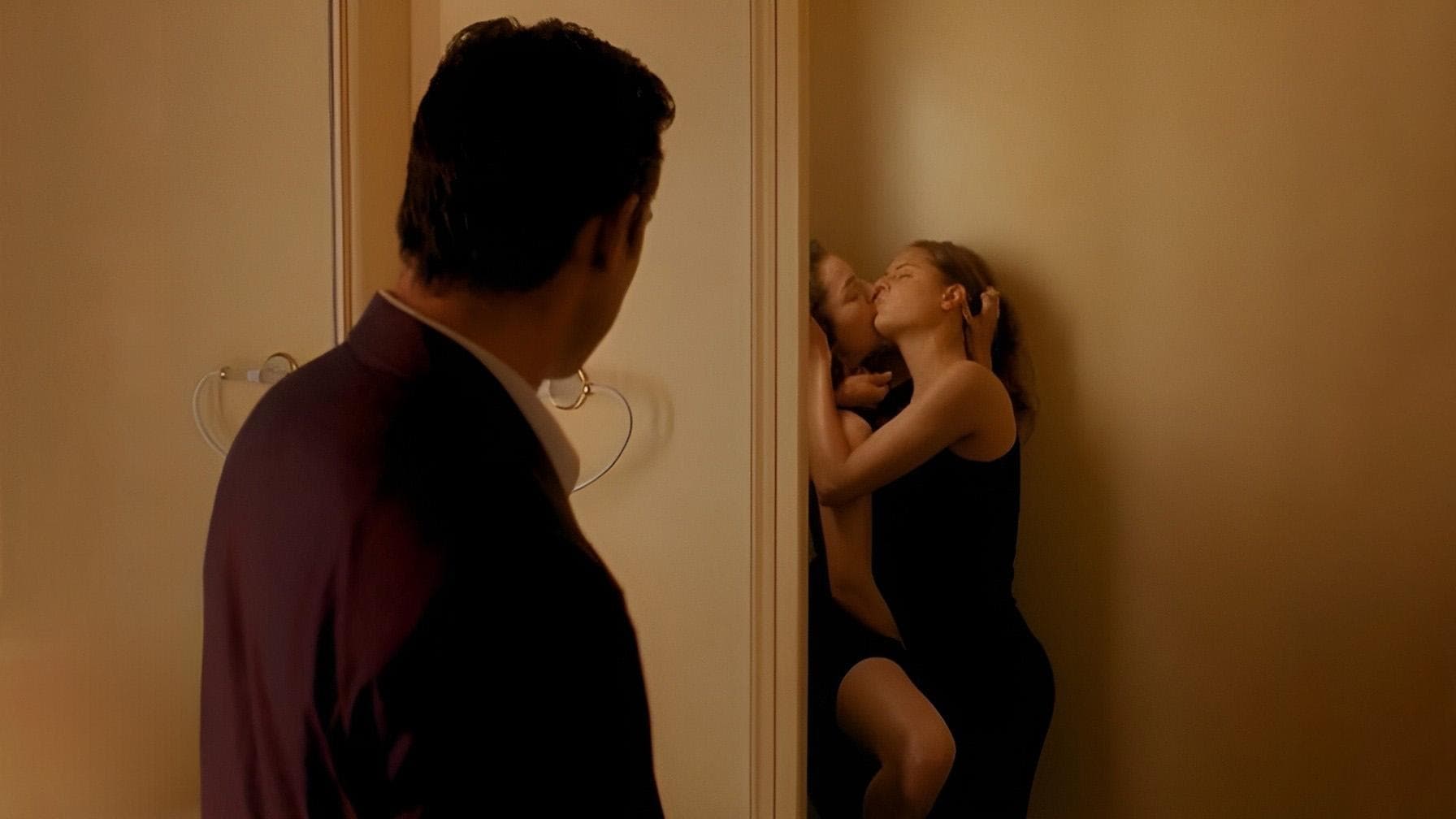 Secret Things backdrop