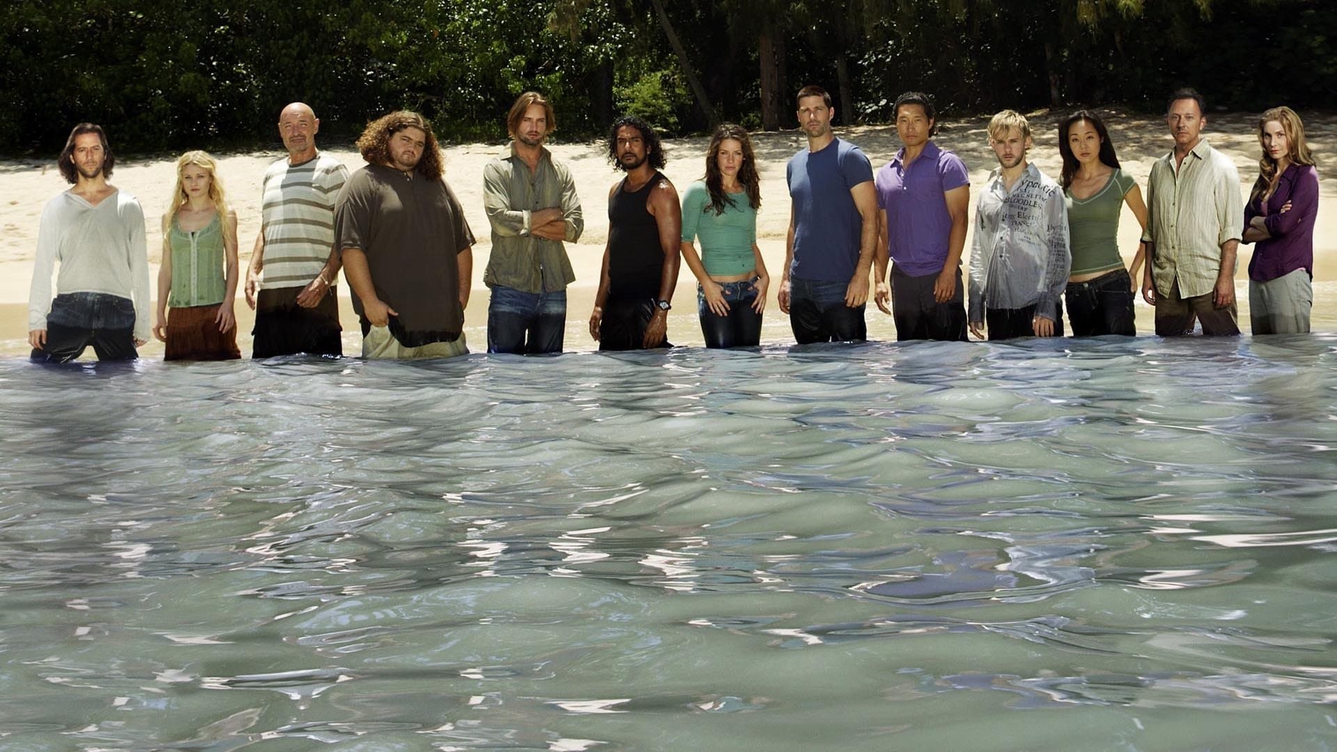 Getting LOST backdrop