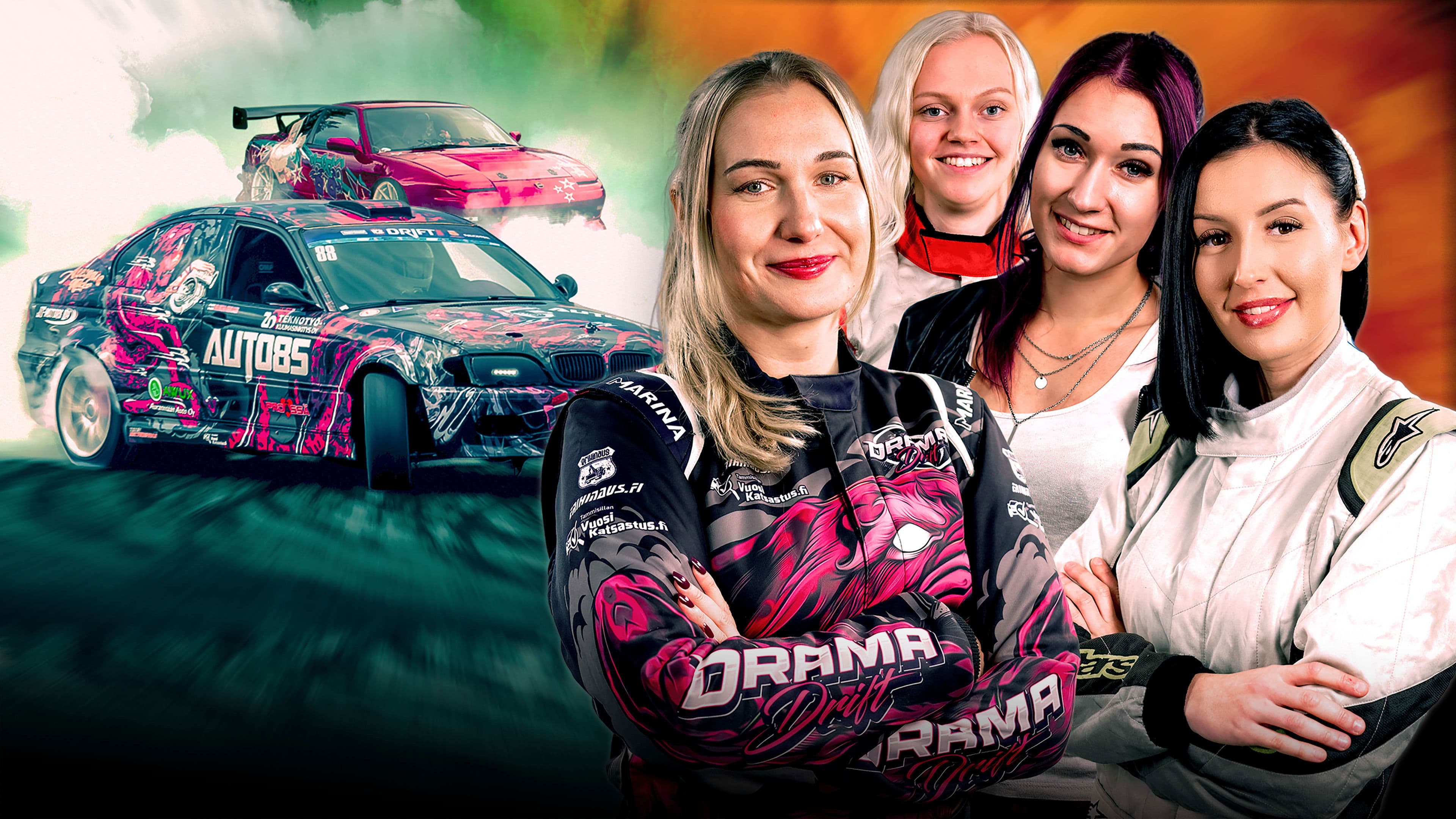 Varikkounelmia backdrop