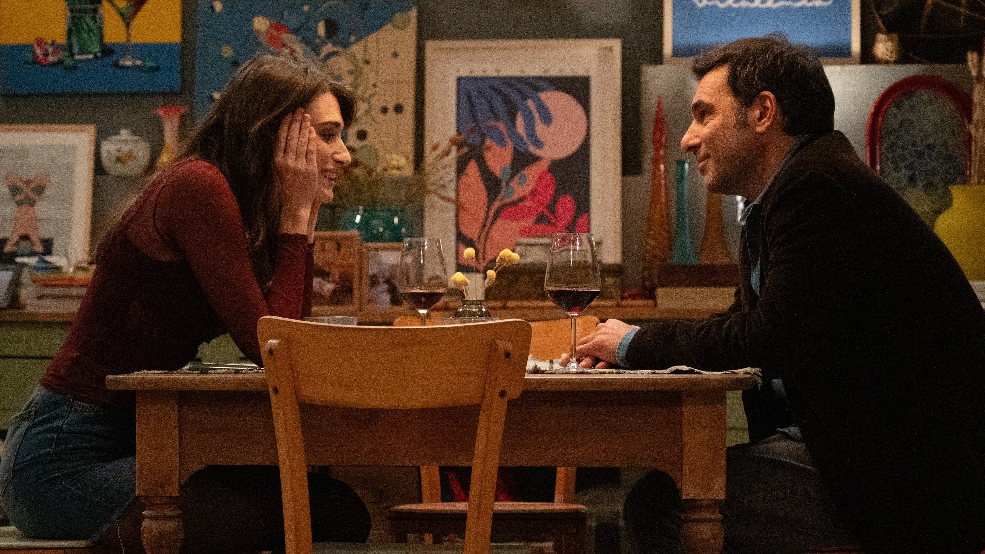 Somebody to Love backdrop