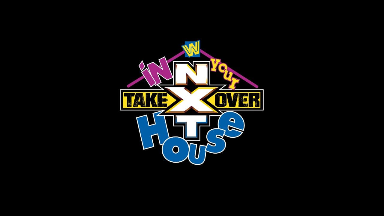 NXT TakeOver: In Your House backdrop