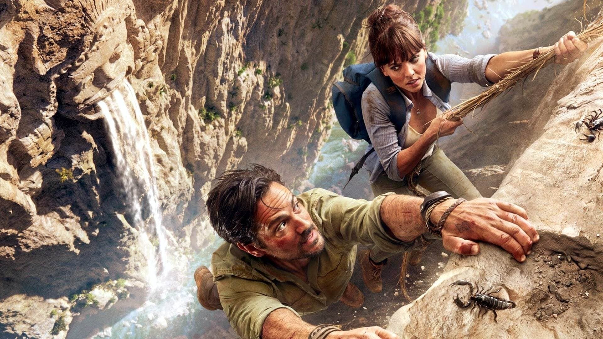 Hooten & The Lady backdrop