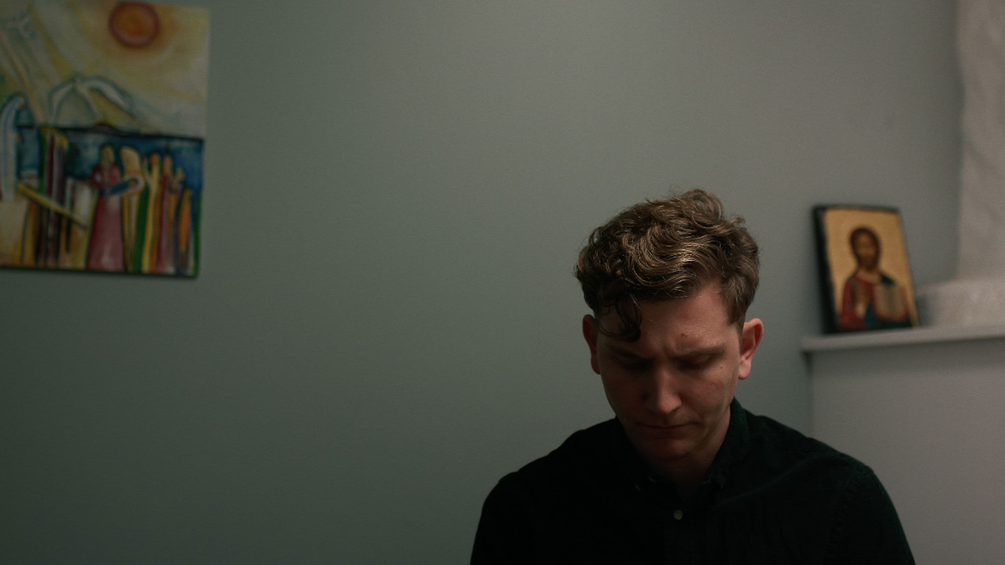 As We Forgive backdrop