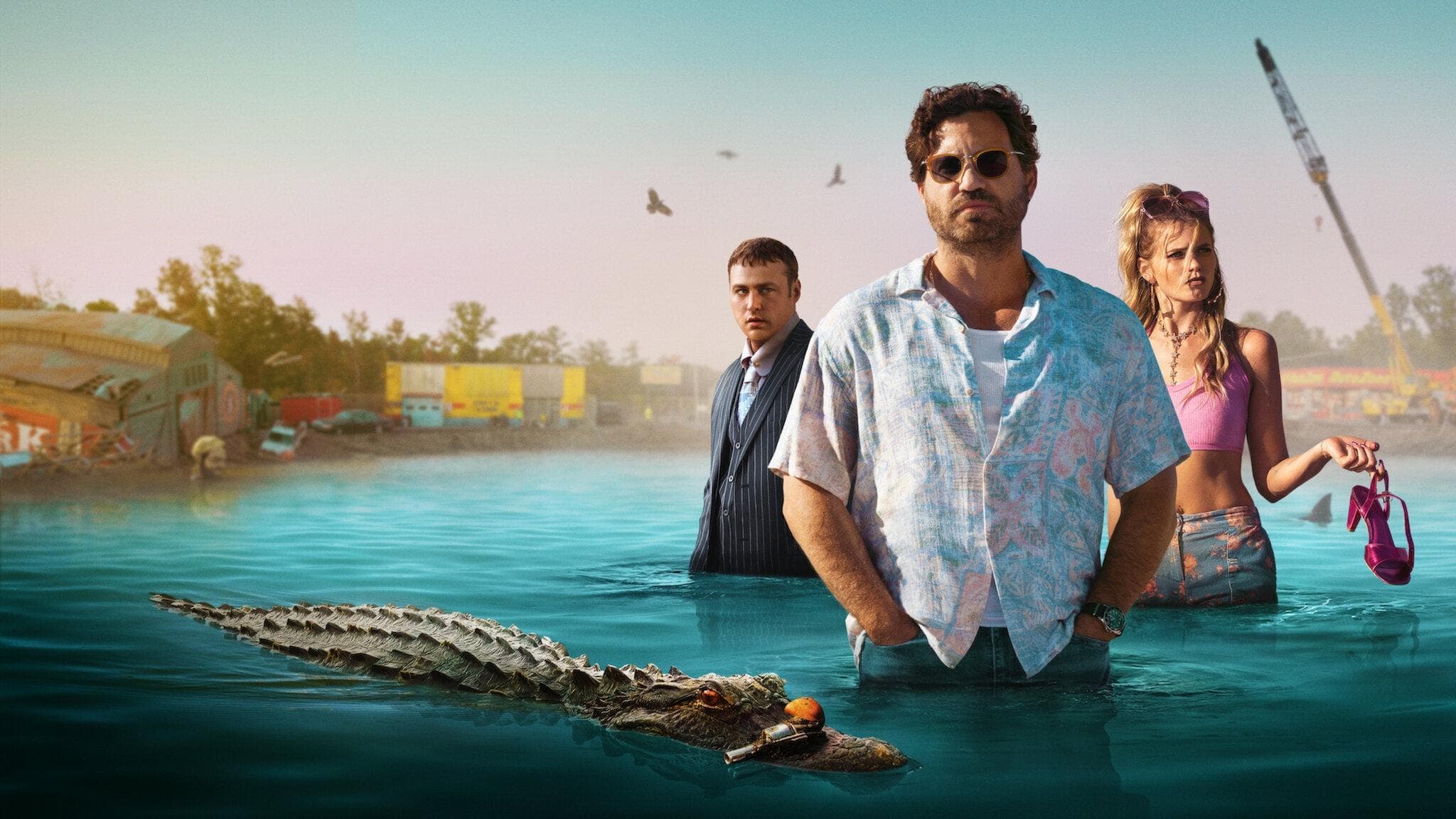 Florida Man backdrop