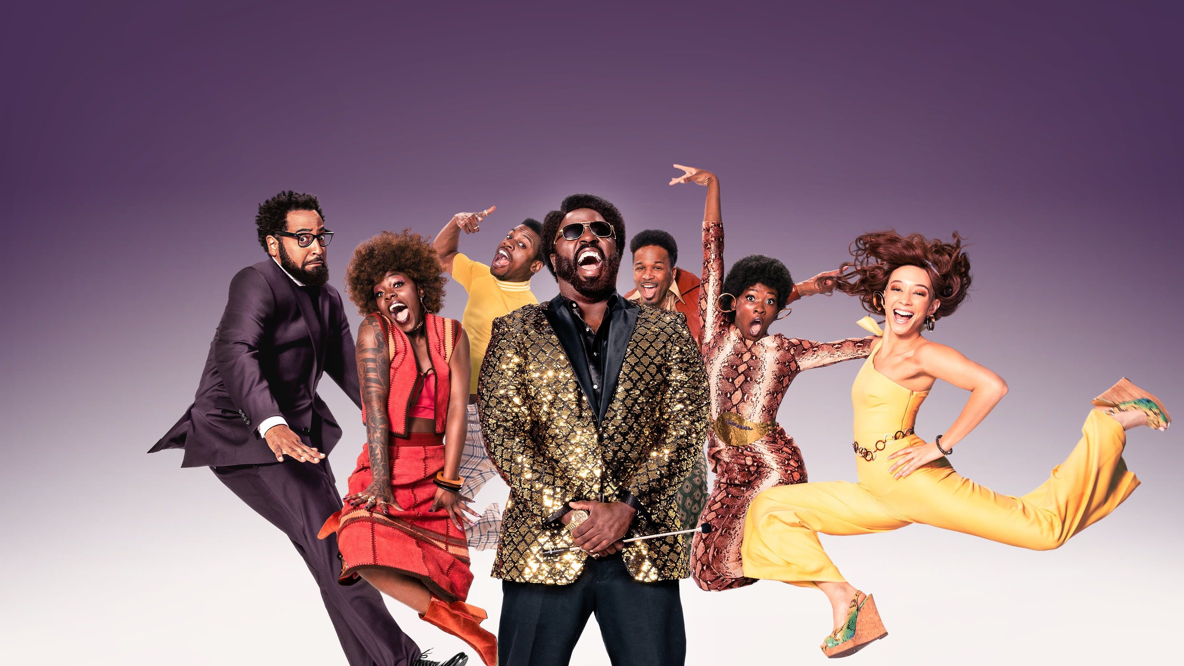 Sherman's Showcase backdrop