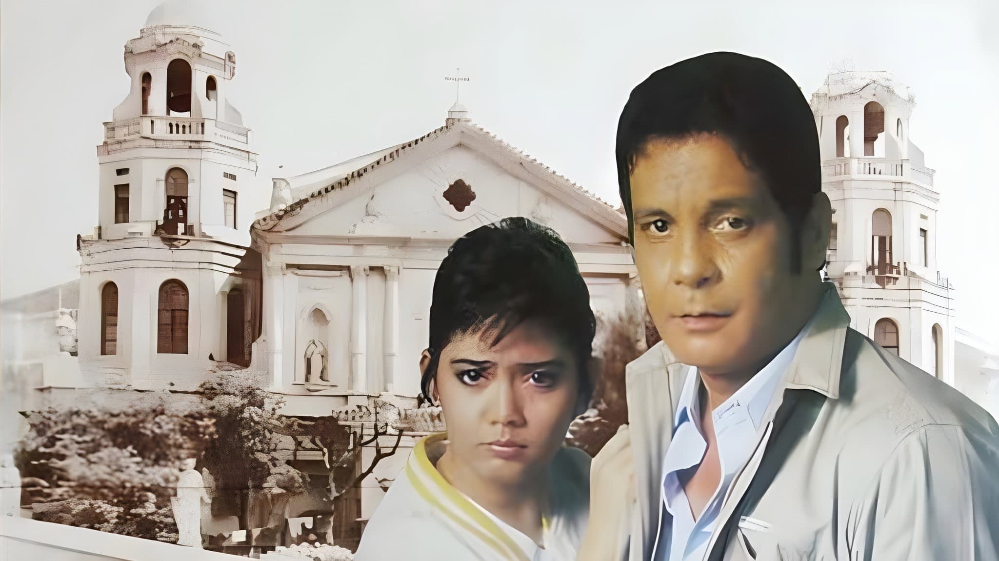 Batang Quiapo backdrop