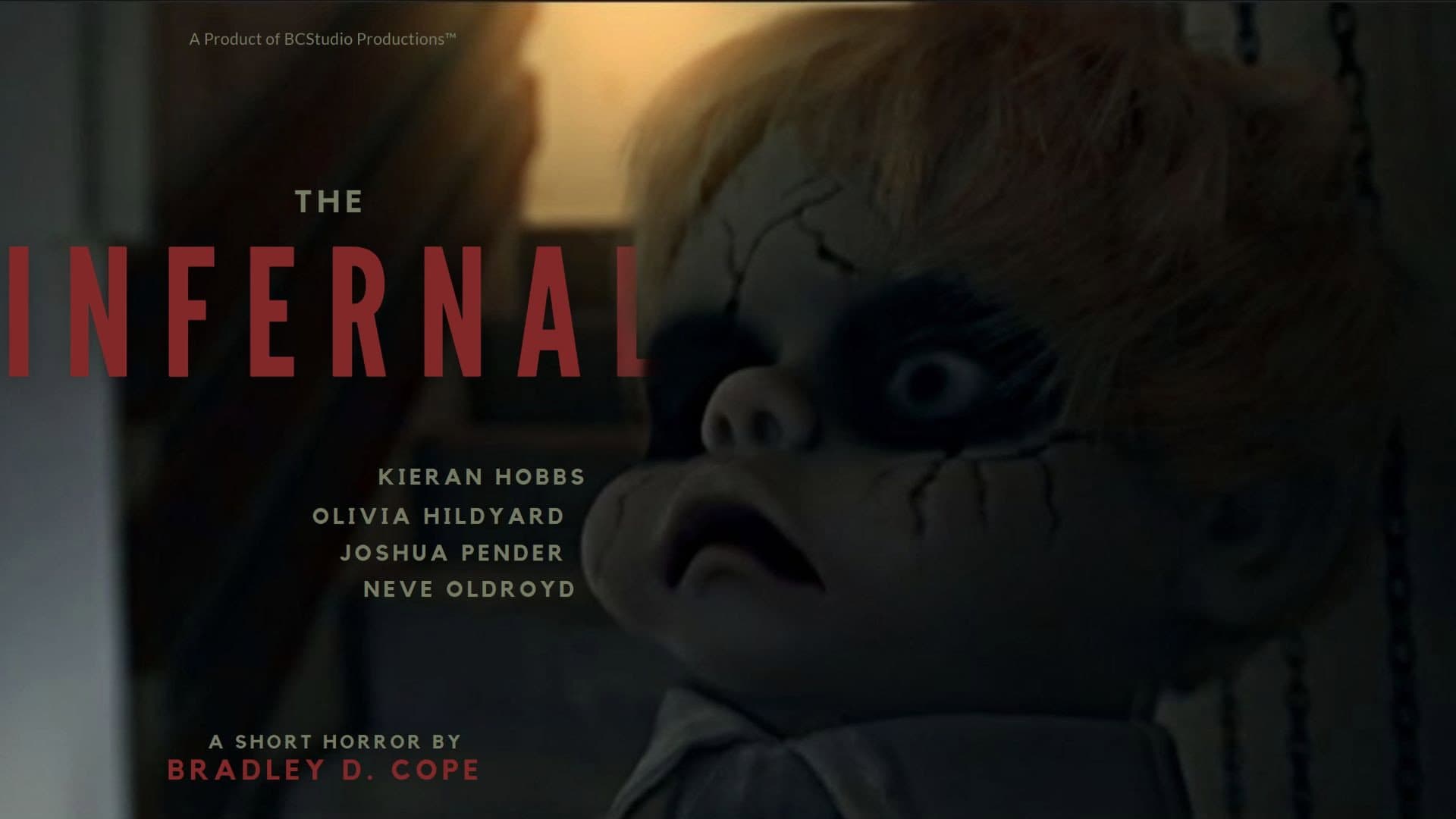 The Infernal backdrop