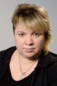 Alena Zhigalova