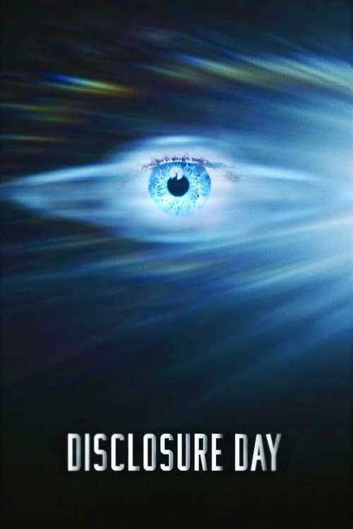 Disclosure Day poster - Movie from 2026