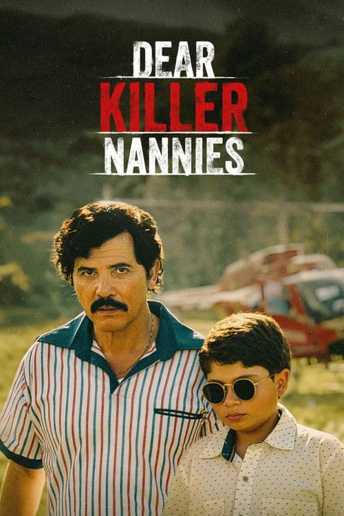 Dear Killer Nannies poster - TV Series from 2026