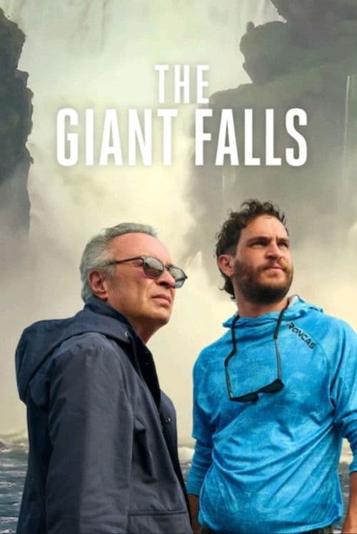 The Giant Falls poster - Movie from 2026