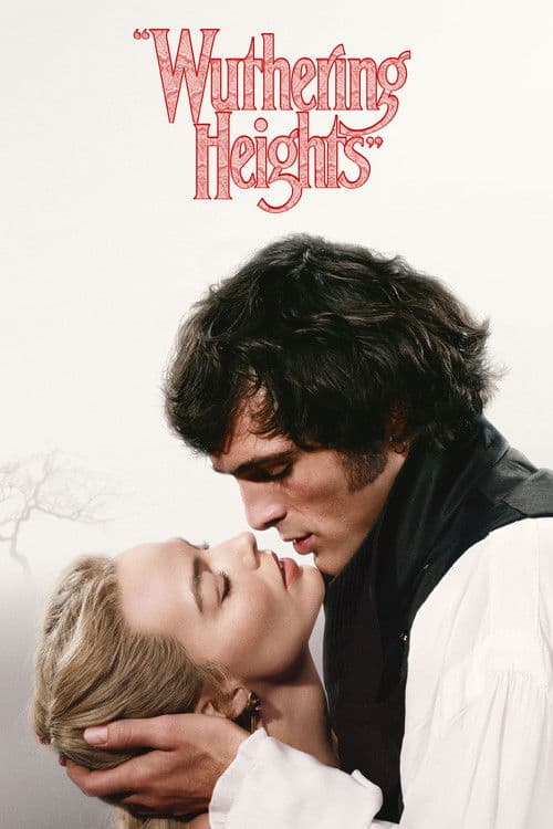 "Wuthering Heights" poster - Movie from 2026