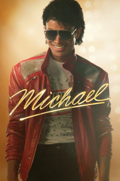 Michael poster - Movie from 2026