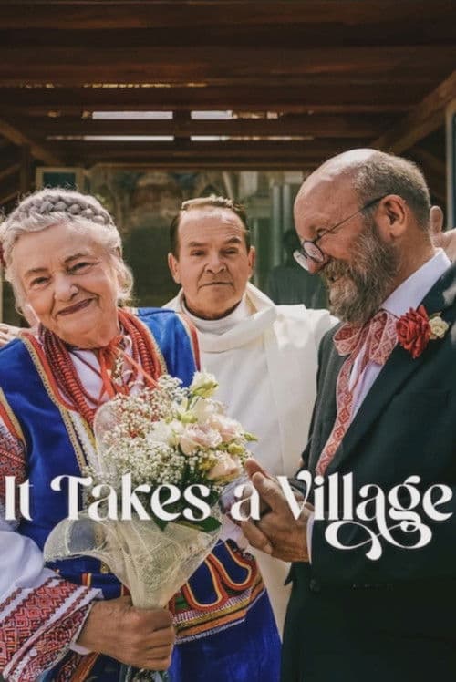 It Takes a Village poster - Movie from 2026