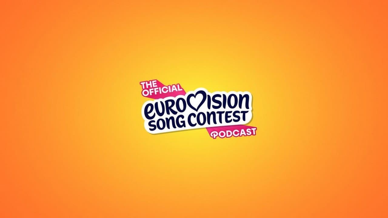 The Official Eurovision Song Contest podcast backdrop