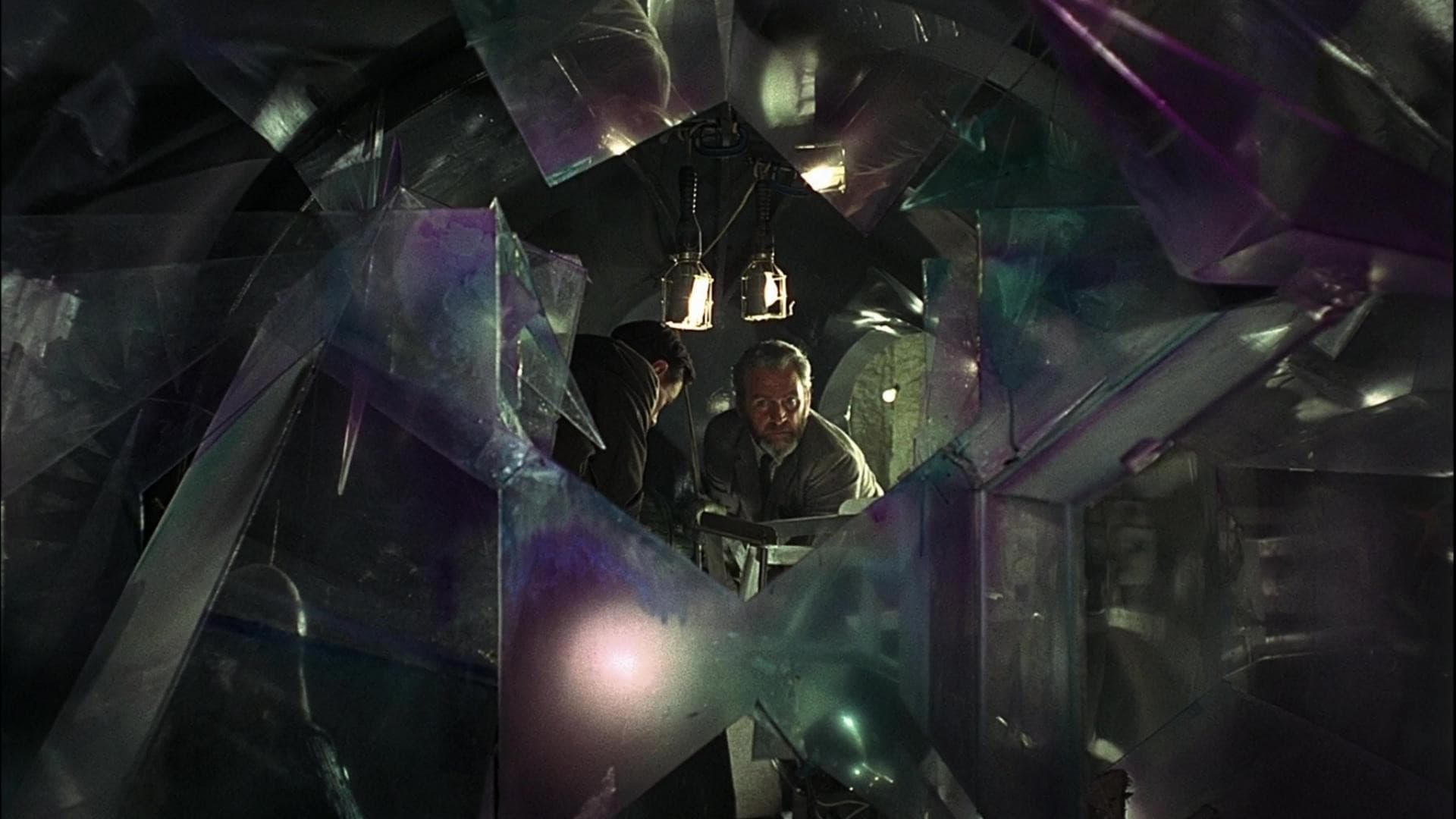 Quatermass and the Pit backdrop