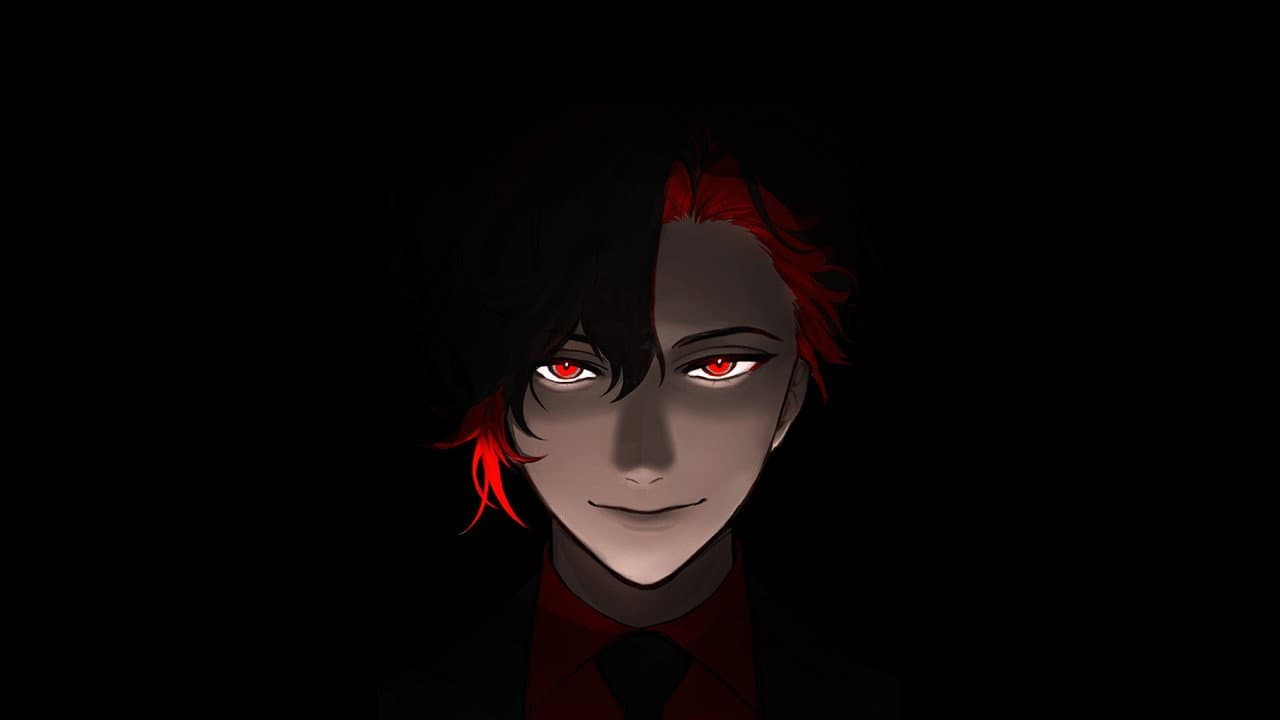 Nanashi Kaidan backdrop