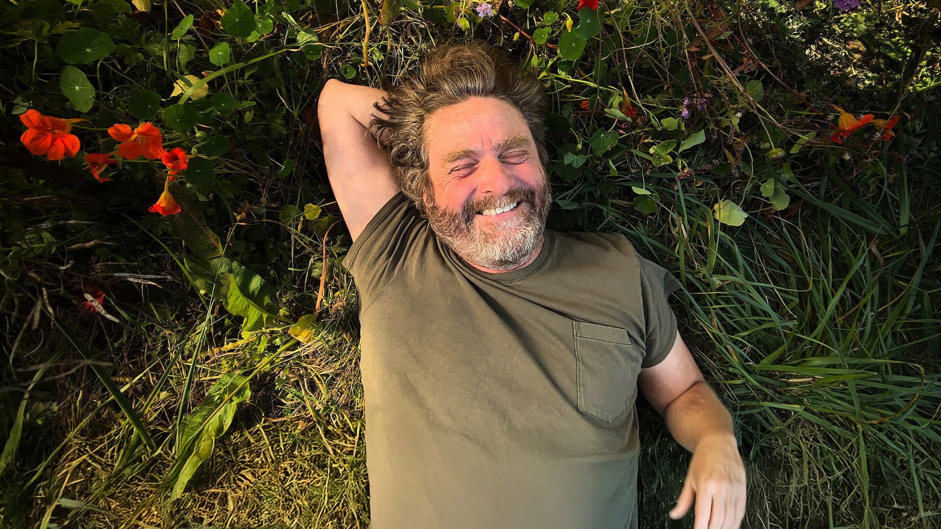 This Is a Gardening Show backdrop