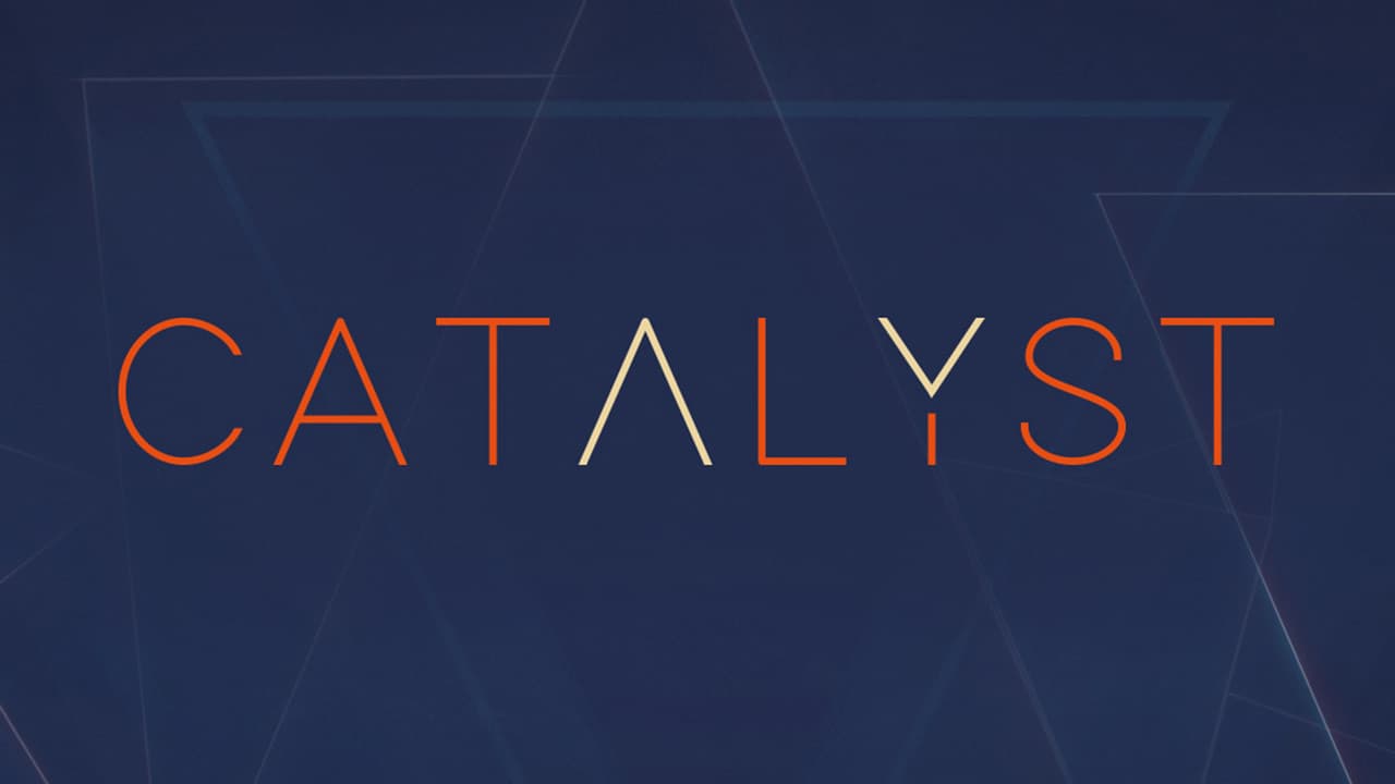 Catalyst backdrop